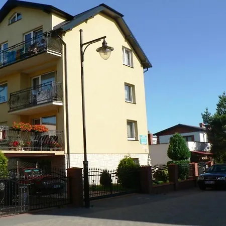 Pokoje Adek 2 Wladyslawowo Exterior photo